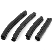 Customized Epdm Silicone Rubber Sealing Strip for Car Doors